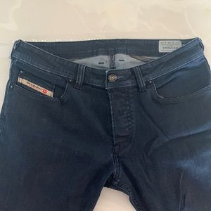 Diesel Blue Jeans